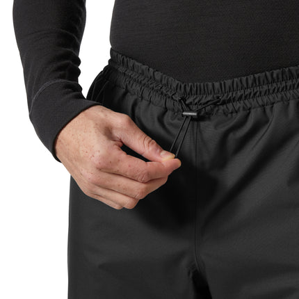 Helly Hansen Regenhose Herren Schwarz