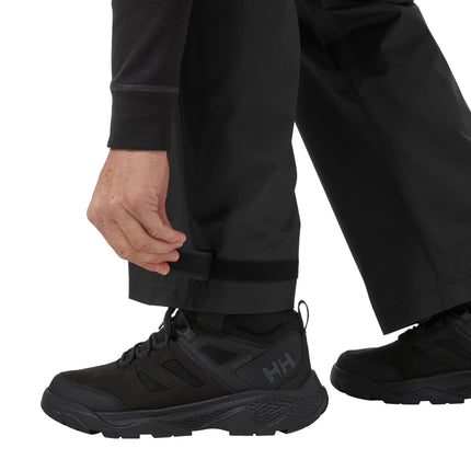 Helly Hansen Regenhose Herren Schwarz