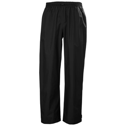 Helly Hansen Regenhose Herren Schwarz