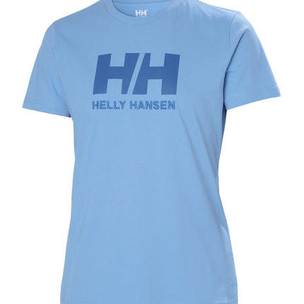 Helly Hansen RWB Graphic T-shirt Dames Lichtblauw