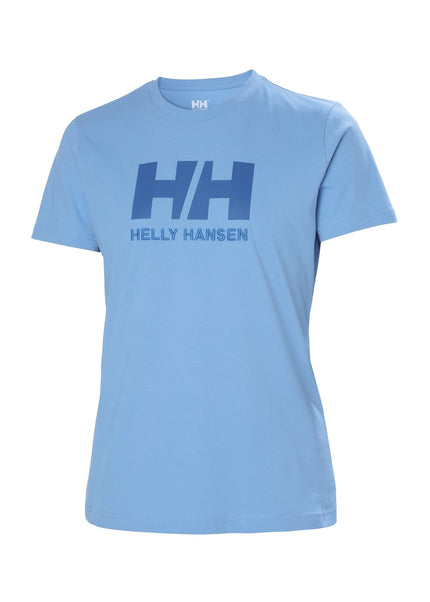 Helly Hansen RWB Graphic T-shirt Dames Lichtblauw