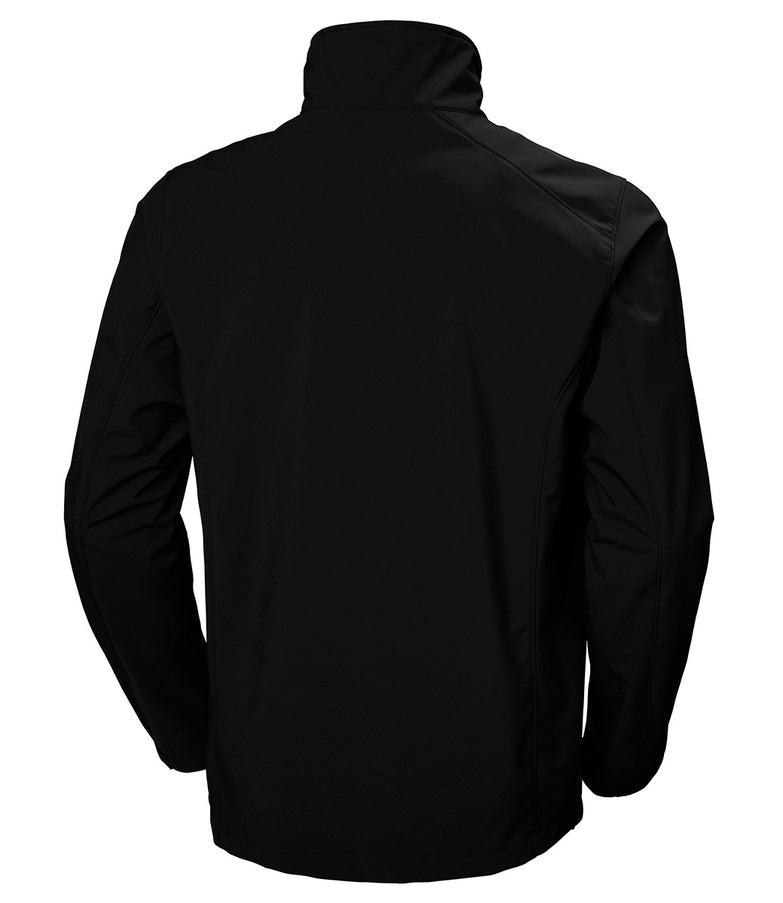 Helly Hansen Softshell Jas Heren Paramount Zwart