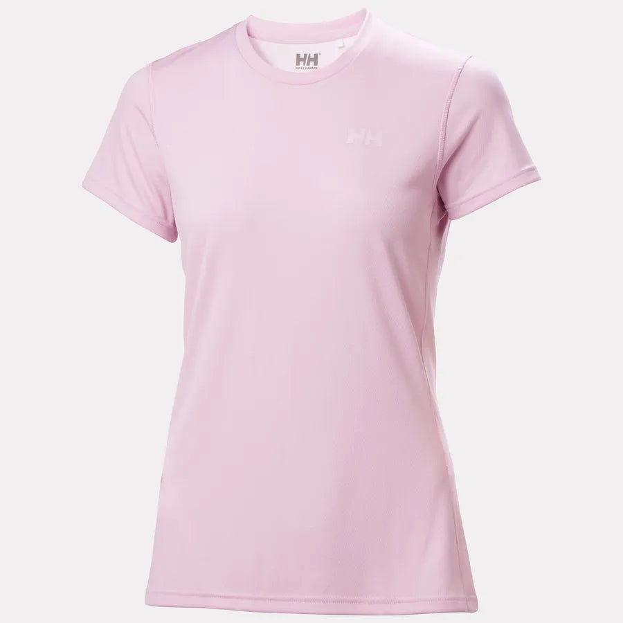 Helly Hansen T-shirt Dames Active Lila