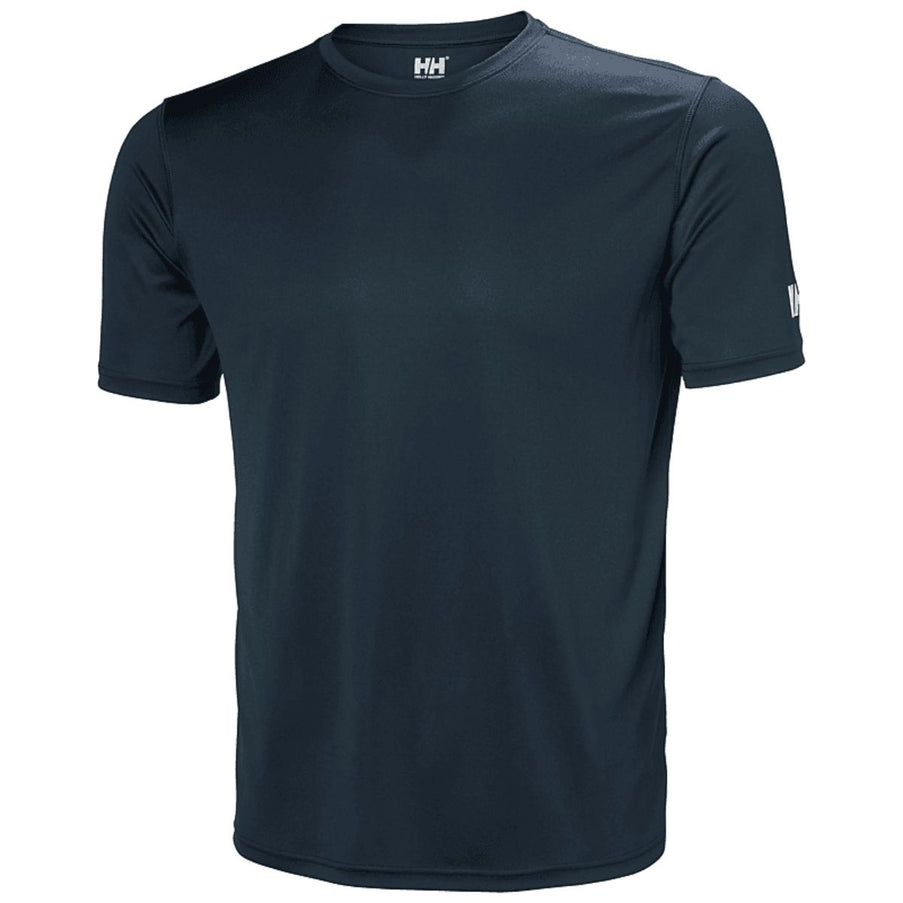 Helly Hansen T-Shirt Heren Tech 2.0 Donkerblauw