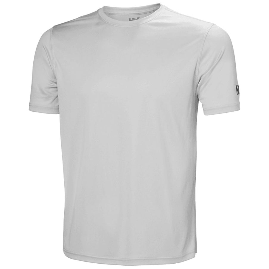 Helly Hansen T-Shirt Heren Tech 2.0 Grijs
