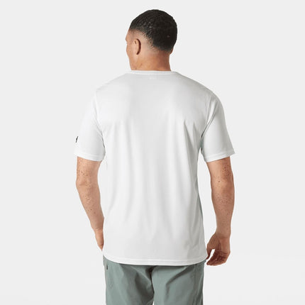 Helly Hansen T-Shirt Heren Tech 2.0 Wit
