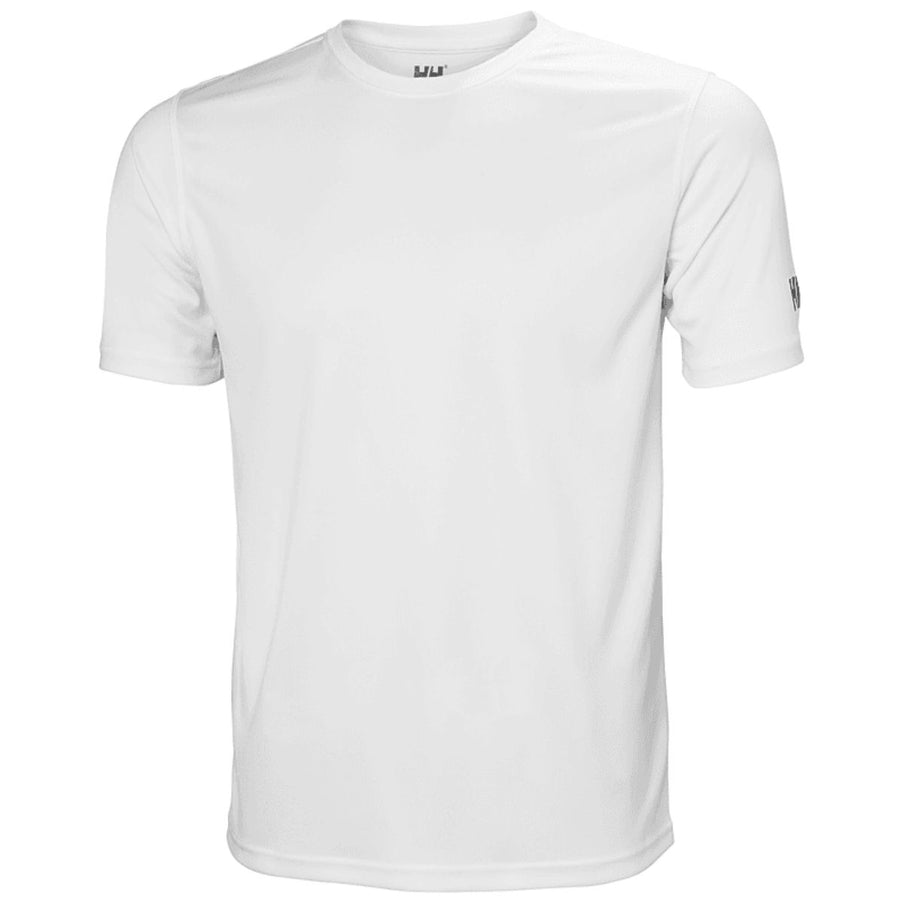 Helly Hansen T-Shirt Heren Tech 2.0 Wit