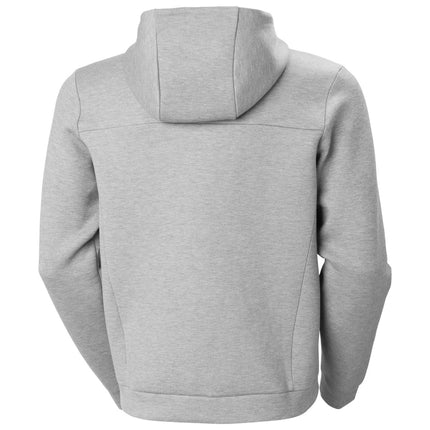 Helly Hansen Vest Heren HP Ocean FZ 2.0 Lichtgrijs