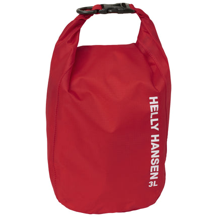 Helly Hansen Waterdichte Tas Light 3L Rood