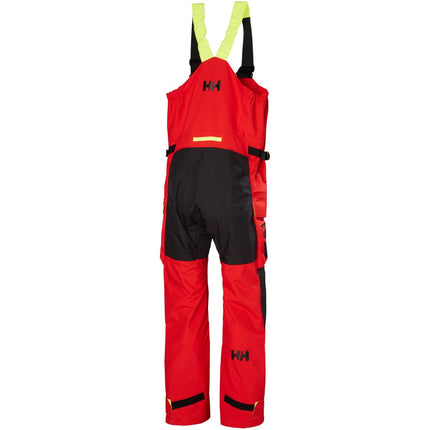 Helly Hansen Zeilbroek Aegir Ocean 2.0 Rood