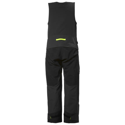 Helly Hansen Zeilbroek Dames Aegir Race Salopette 2.0 Zwart