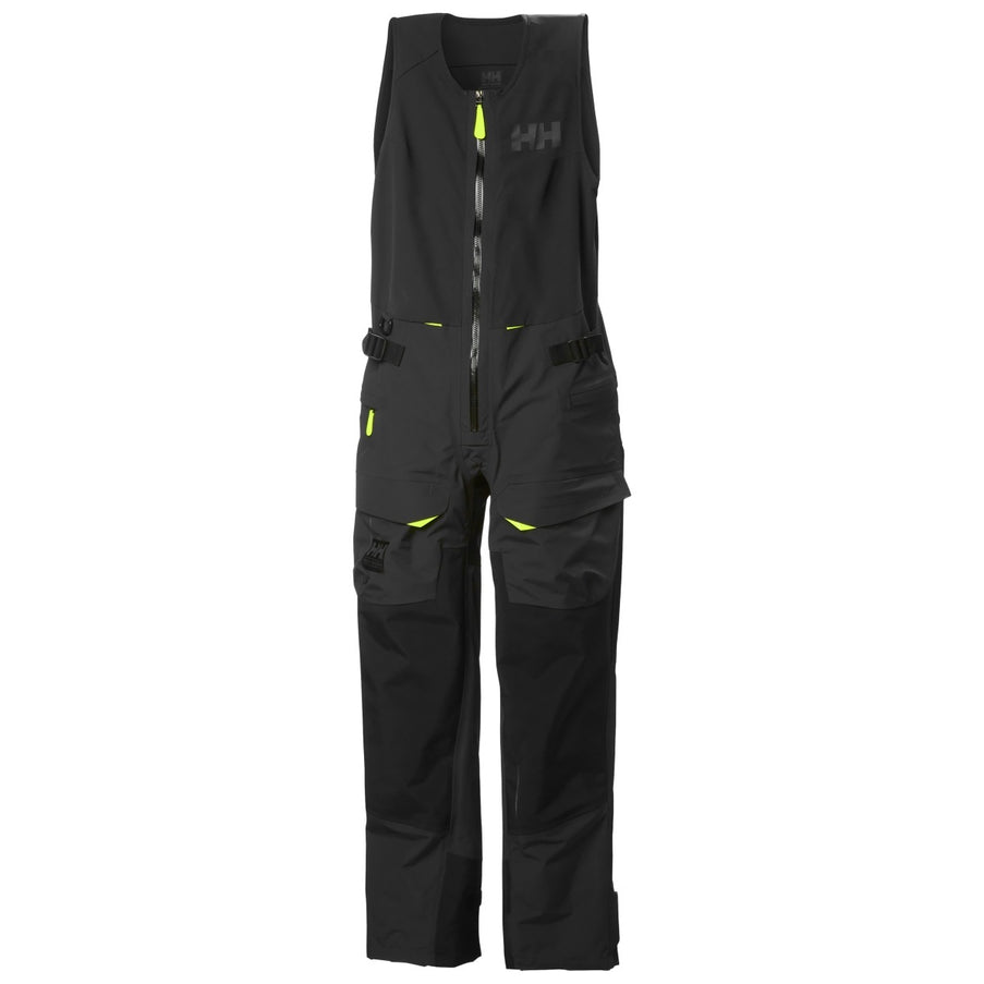 Helly Hansen Zeilbroek Dames Aegir Race Salopette 2.0 Zwart