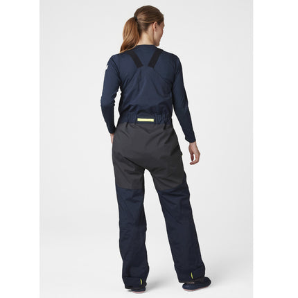 Helly Hansen Zeilbroek Dames Pier 3.0 Donkerblauw