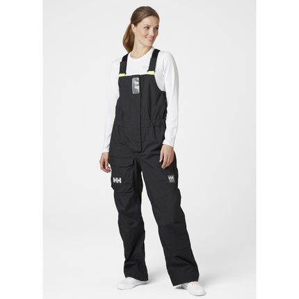 Helly Hansen Zeilbroek Dames Pier 3.0 Zwart