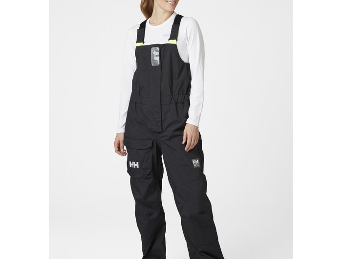 Helly Hansen Zeilbroek Dames Pier 3.0 Zwart
