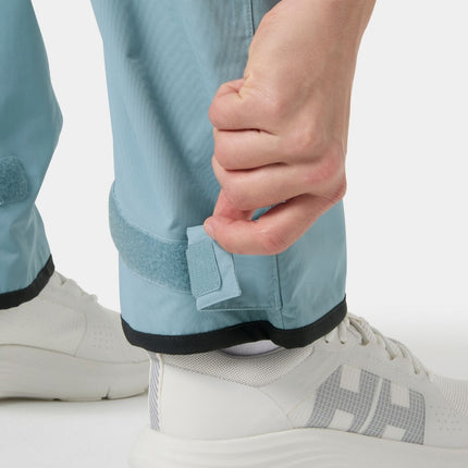 Helly Hansen Zeilbroek Dames Pier 4.0 Babyblauw