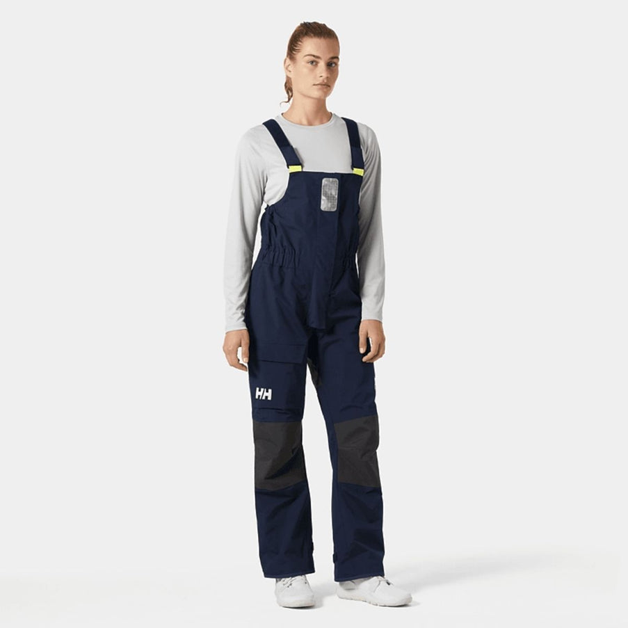 Helly Hansen Zeilbroek Dames Pier 4.0 Donkerblauw