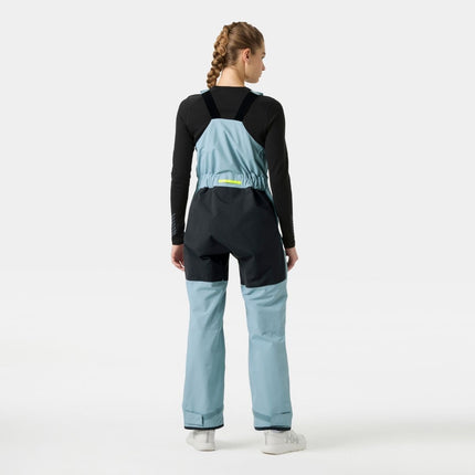 Helly Hansen Zeilbroek Dames Pier 4.0 Grijsblauw