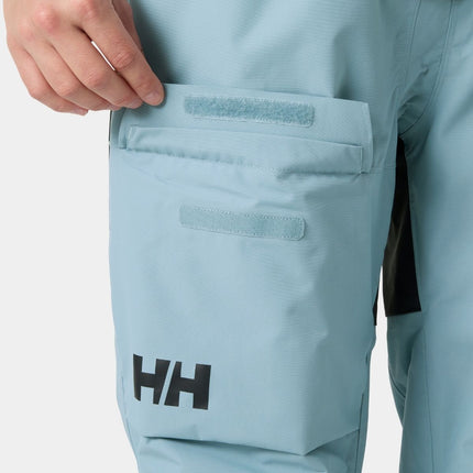 Helly Hansen Zeilbroek Dames Pier 4.0 Grijsblauw
