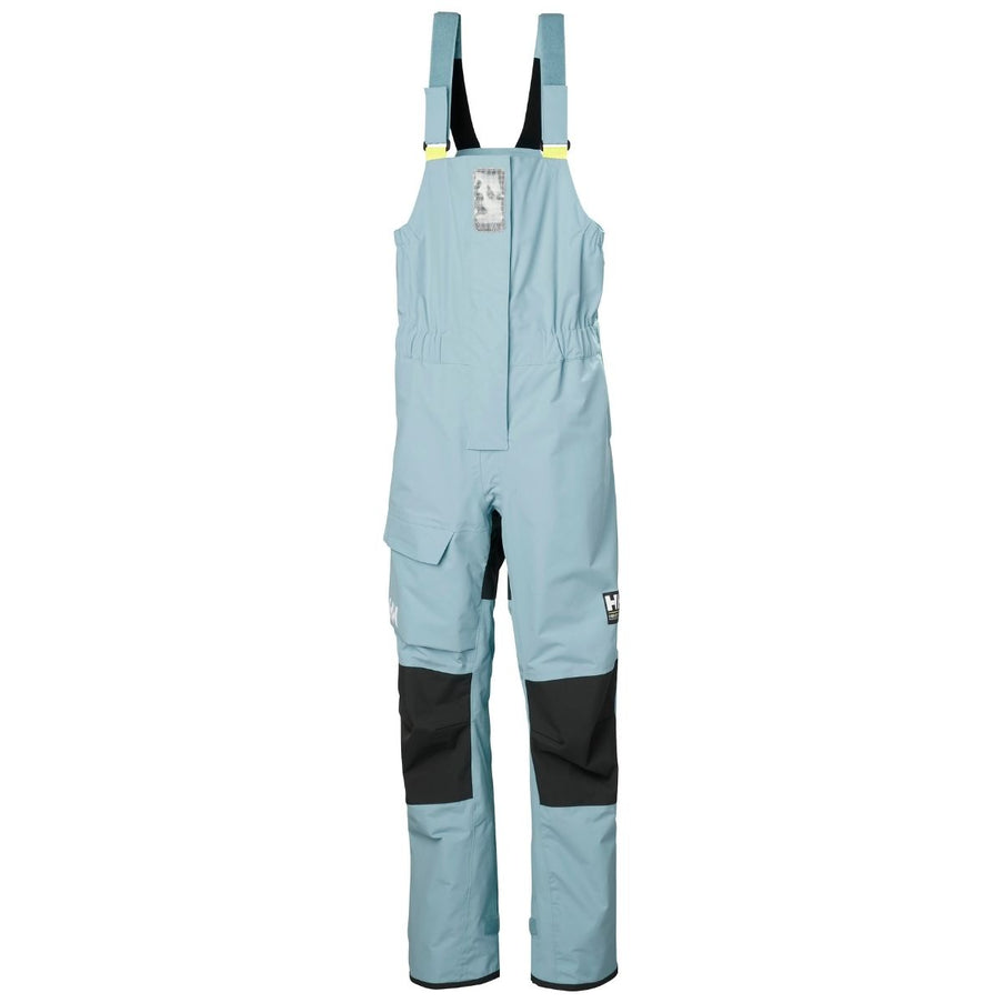 Helly Hansen Zeilbroek Dames Pier 4.0 Grijsblauw