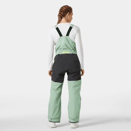 Helly Hansen Zeilbroek Dames Pier 4.0 Mintgroen