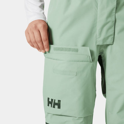 Helly Hansen Zeilbroek Dames Pier 4.0 Mintgroen