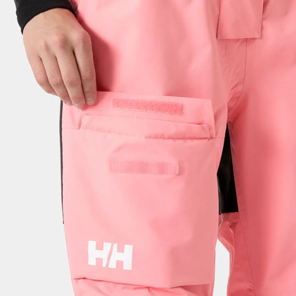 Helly Hansen Zeilbroek Dames Pier 4.0 Roze