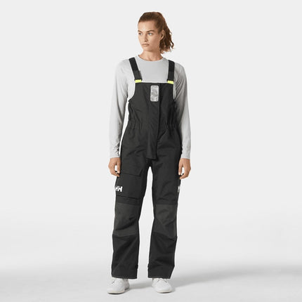 Helly Hansen Zeilbroek Dames Pier 4.0 Zwart