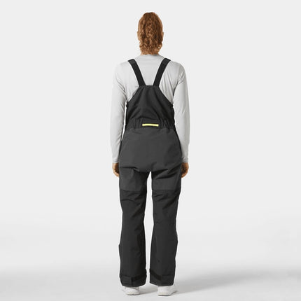 Helly Hansen Zeilbroek Dames Pier 4.0 Zwart