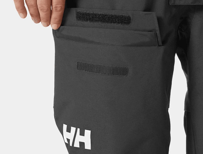 Helly Hansen Zeilbroek Dames Pier 4.0 Zwart