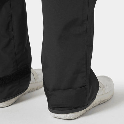 Helly Hansen Zeilbroek Dames Pier 4.0 Zwart