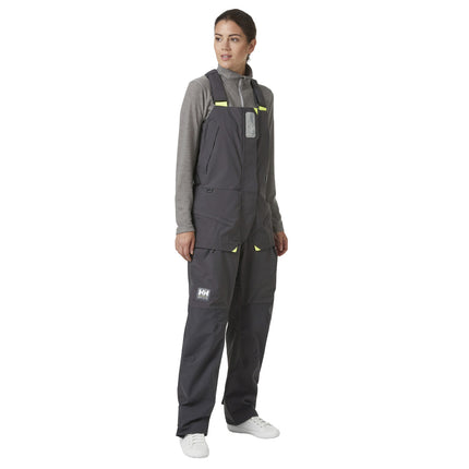Helly Hansen Zeilbroek Dames Skagen Zwart