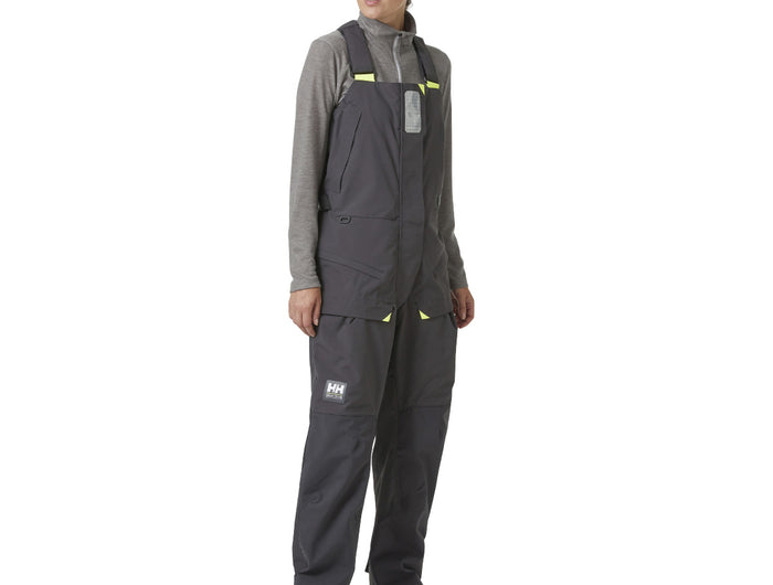 Helly Hansen Zeilbroek Dames Skagen Zwart