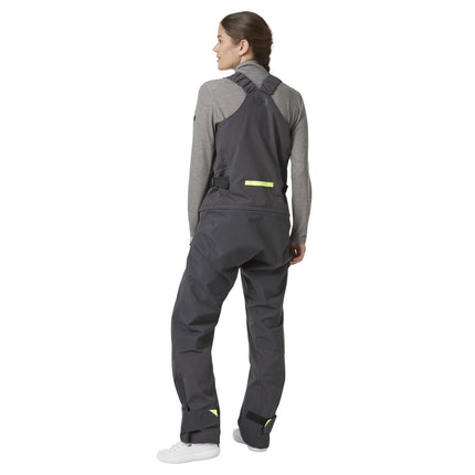 Helly Hansen Zeilbroek Dames Skagen Zwart