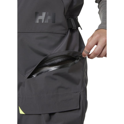 Helly Hansen Zeilbroek Dames Skagen Zwart