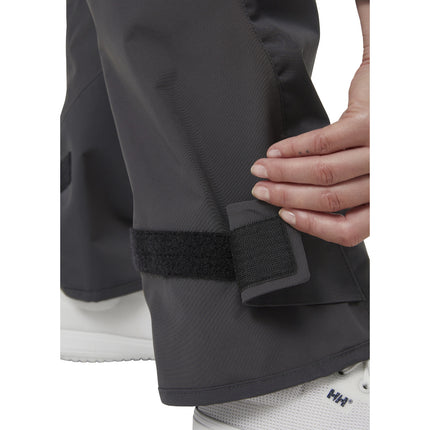 Helly Hansen Zeilbroek Dames Skagen Zwart