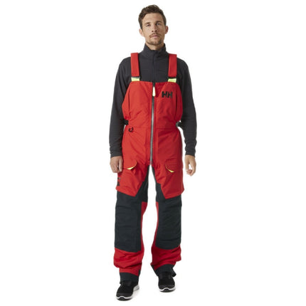 Helly Hansen Zeilbroek Heren Aegir Race Rood