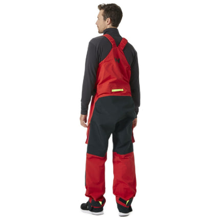 Helly Hansen Zeilbroek Heren Aegir Race Rood