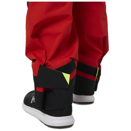 Helly Hansen Zeilbroek Heren Aegir Race Salopette 2.0 Rood