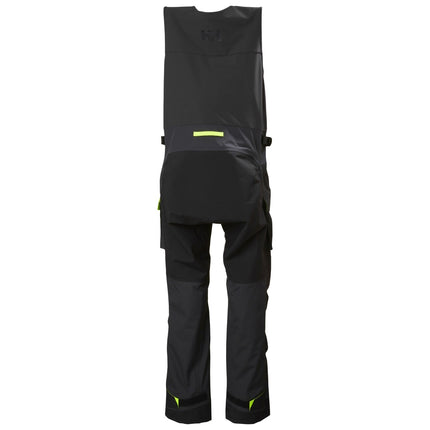 Helly Hansen Zeilbroek Heren Aegir Race Salopette 2.0 Zwart