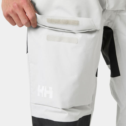 Helly Hansen Segelhose Herren Pier 4.0 Hellgrau