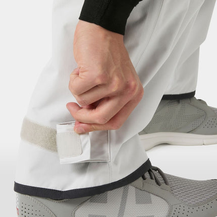 Helly Hansen Segelhose Herren Pier 4.0 Hellgrau