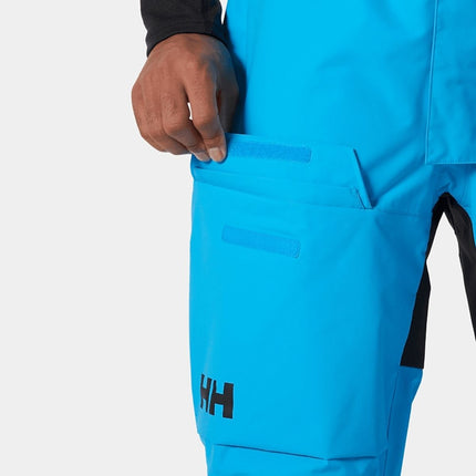 Helly Hansen Zeilbroek Heren Pier 4.0 Cyaan