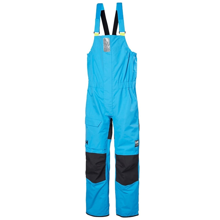 Helly Hansen Zeilbroek Heren Pier 4.0 Cyaan