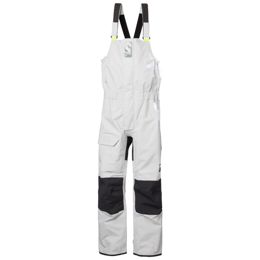 Helly Hansen Zeilbroek Heren Pier 4.0 Lichtgrijs