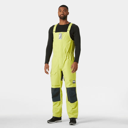 Helly Hansen Zeilbroek Heren Pier 4.0 Lime