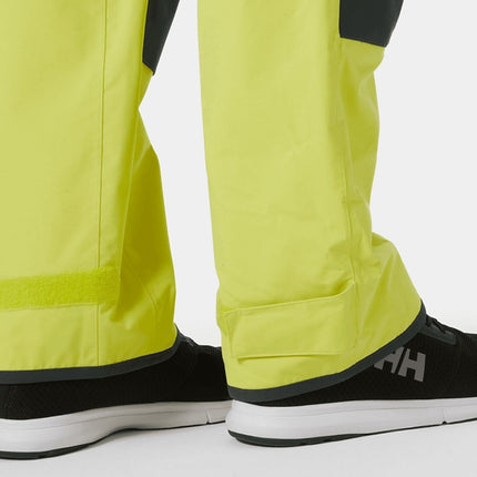 Helly Hansen Zeilbroek Heren Pier 4.0 Lime