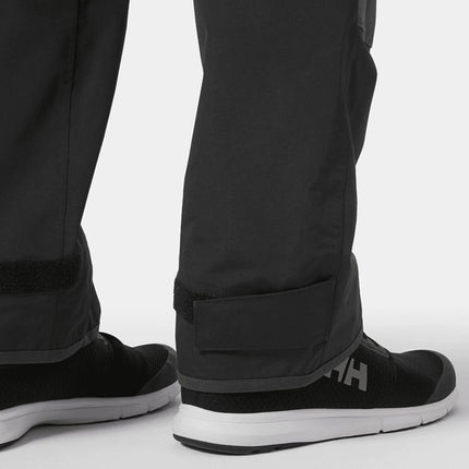 Helly Hansen Zeilbroek Heren Pier 4.0 Zwart