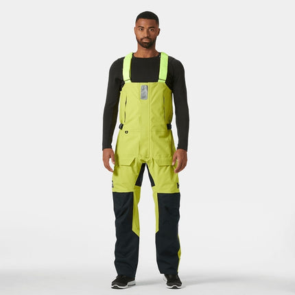 Helly Hansen Zeilbroek Heren Skagen Pro Lime
