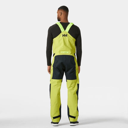 helly-hansen-zeilbroek-heren-skagen-pro-lime-onbody-achterkant